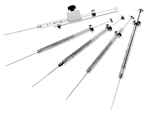 Micro syringe