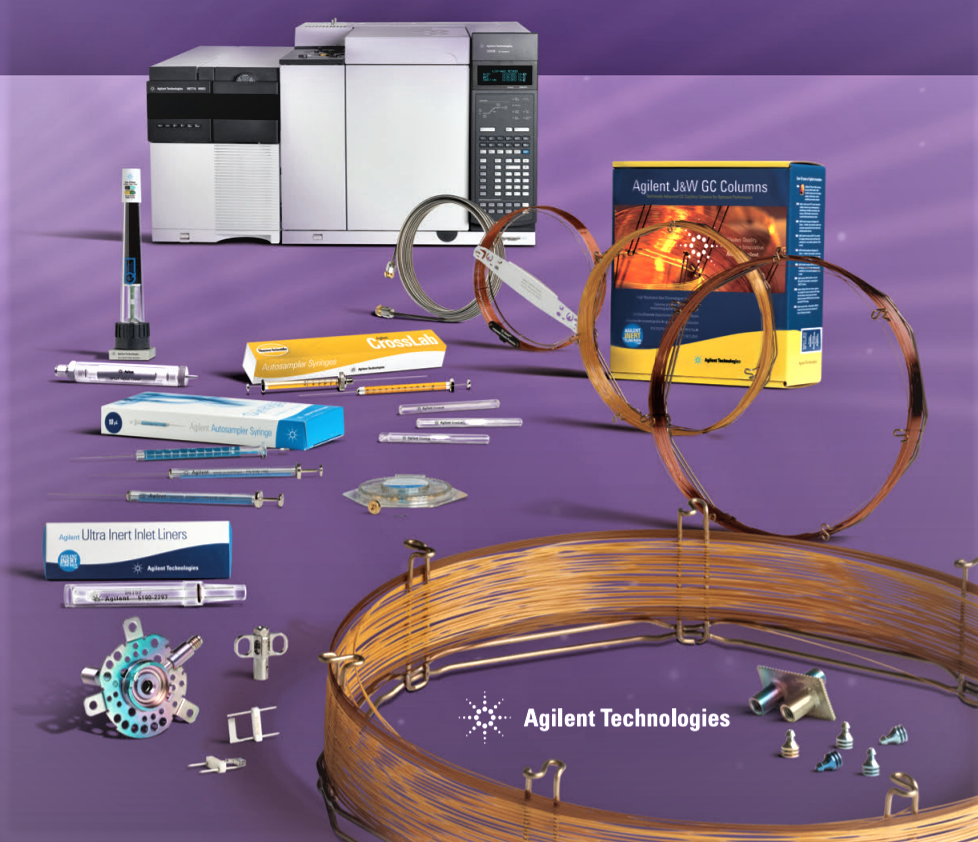 GC MS Supplies & Accessories