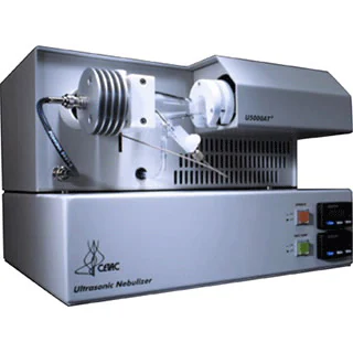 ICP-OES Ultrasonic Nebulizers
