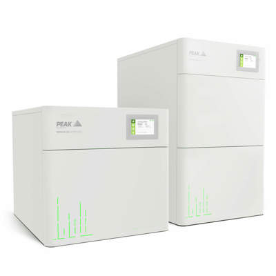 Nitrogen gas generators