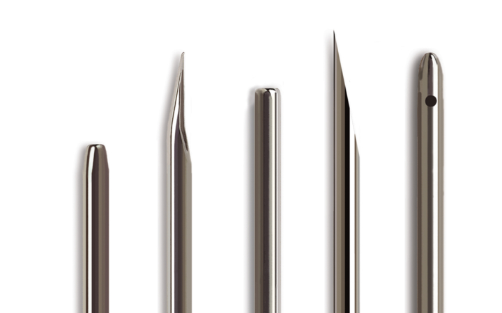 Standard & Special needles