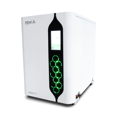 Zero air generators